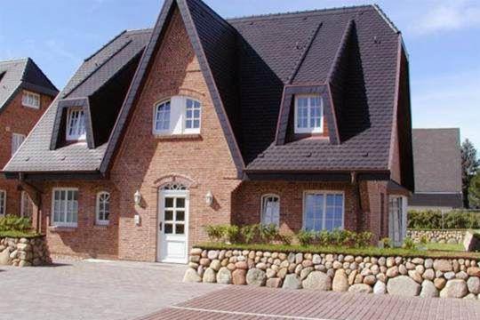 Haus-christopher-wohnung-01 * Wenningstedt-Braderup